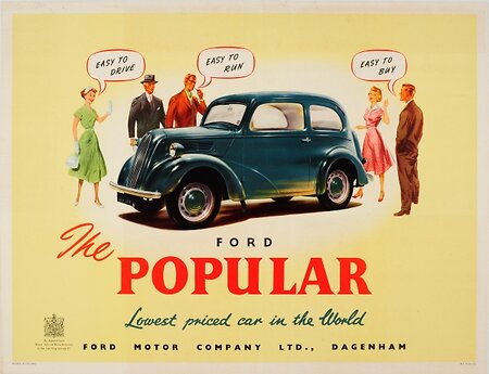 Information & Contact. pop ad